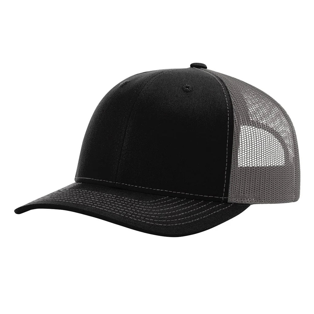Black/Charcoal Richardson 112