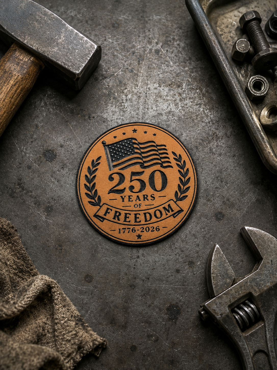 ModPatches - 250th Anniversary Edition
