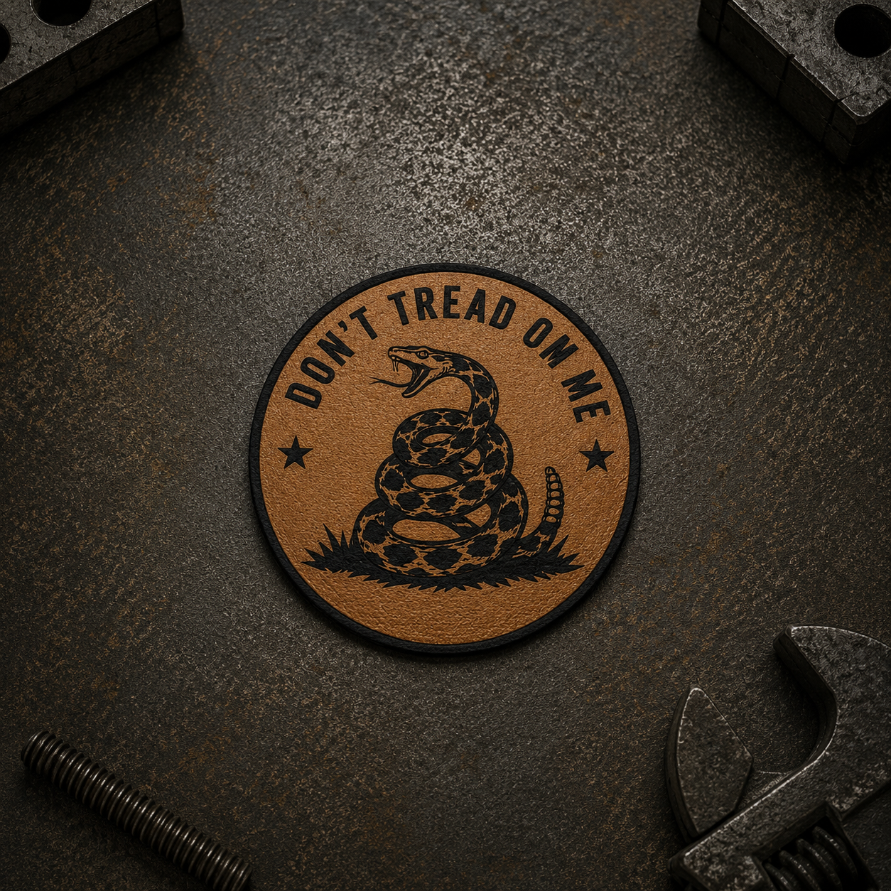 ModPatches - Don't Tread On Me