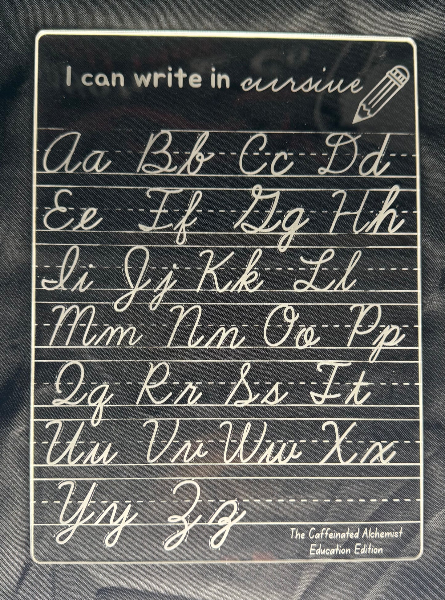 Acrylic Practice Sheets