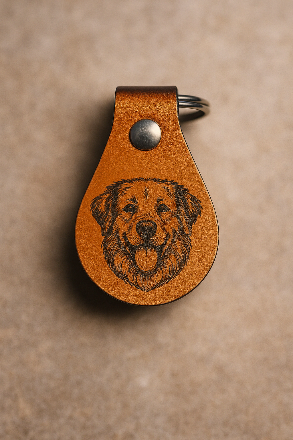 Dog Breed Keychains