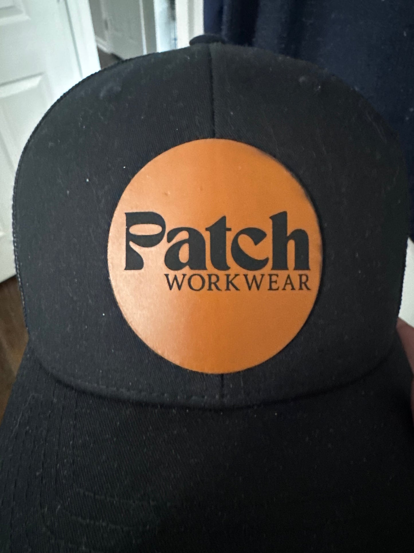 PATCH workwear Snap Back