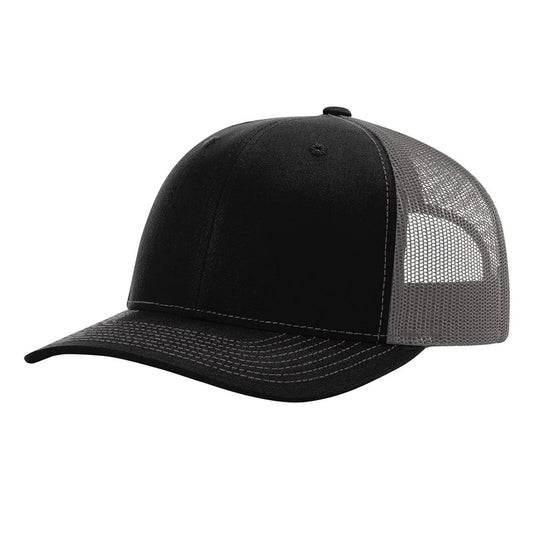 Black/Charcoal Richardson 112