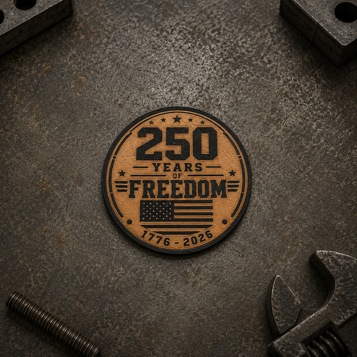 ModPatches - 250th Anniversary Edition