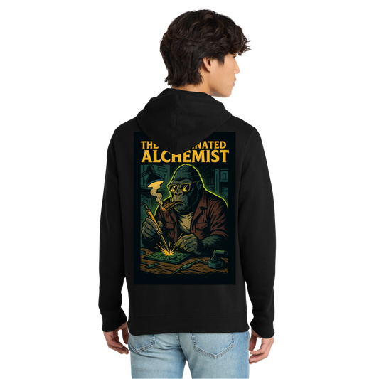 The Workbench Gorilla Hoodie