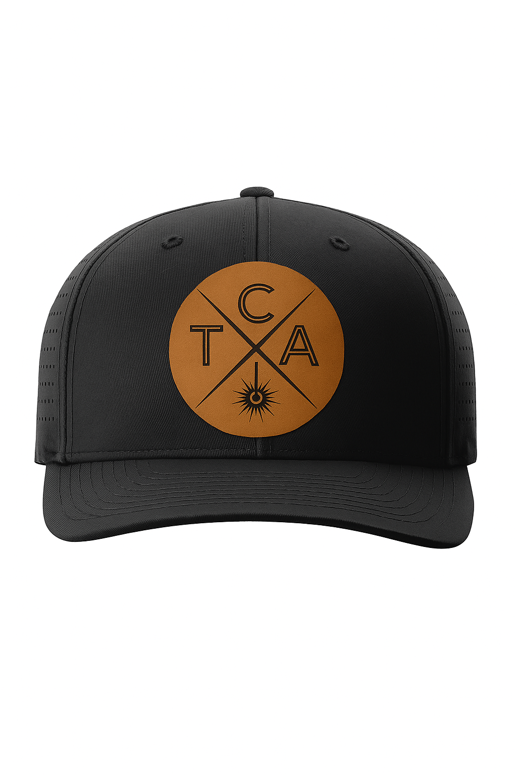 The Caffeinated Alchemist Snap Back