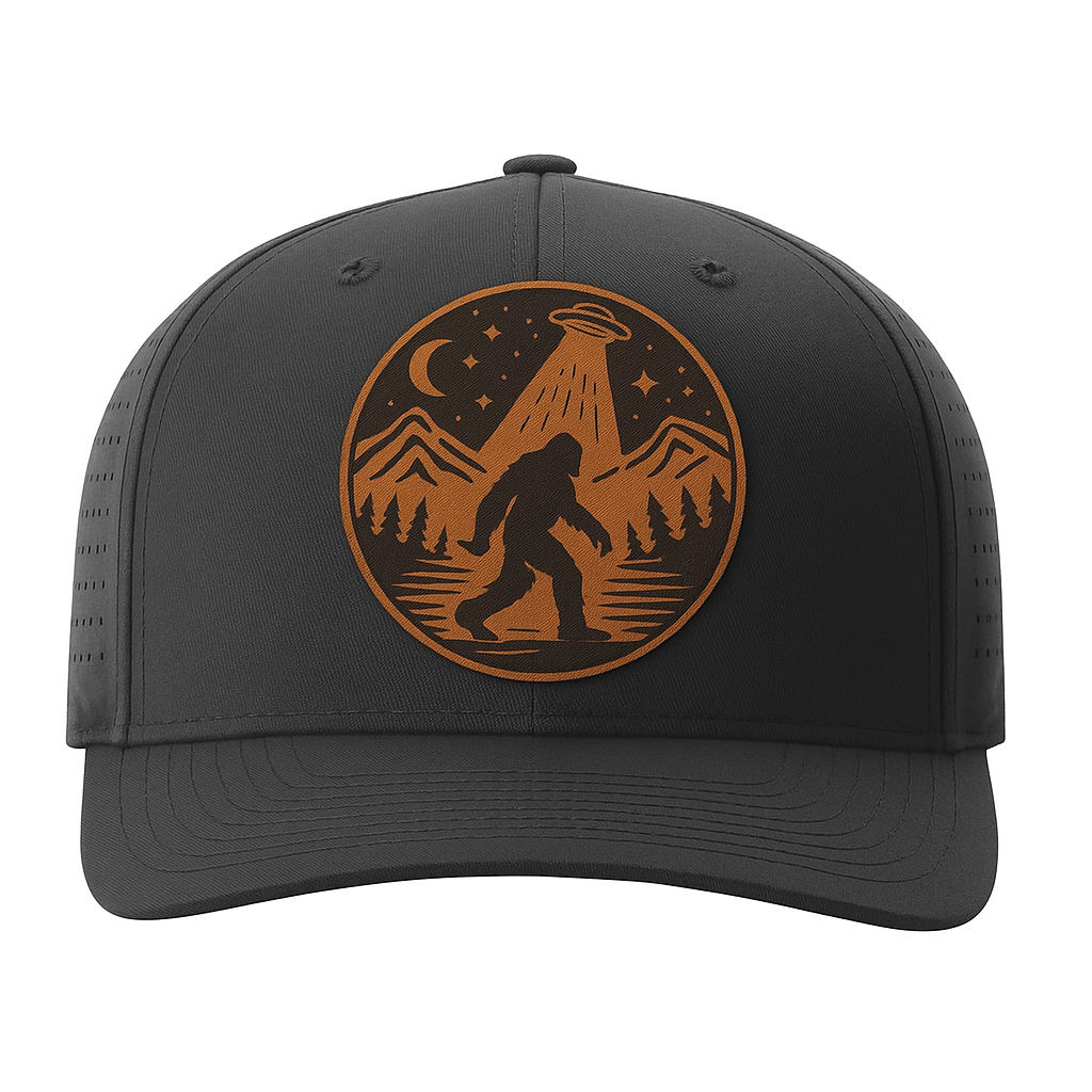 The Bigfoot Series