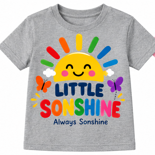 Always Sonshine Kids/Youth Fundraising Shirt