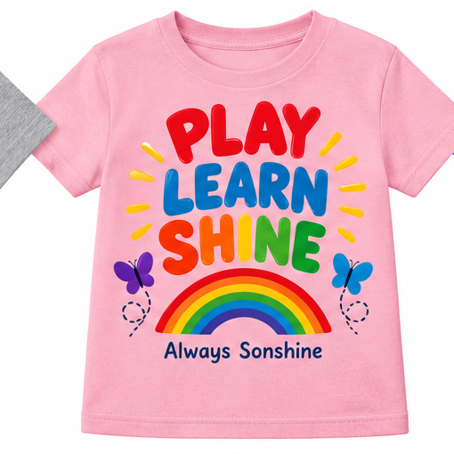 Always Sonshine Kids/Youth Fundraising Shirt