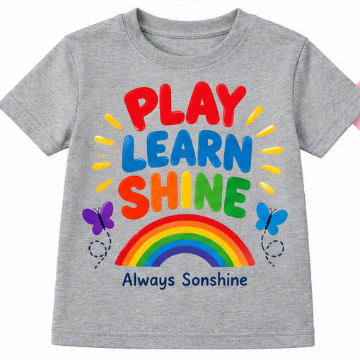 Always Sonshine Kids/Youth Fundraising Shirt