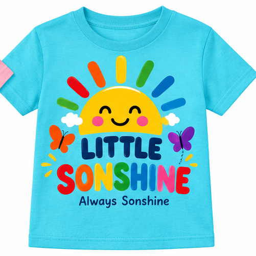 Always Sonshine Kids/Youth Fundraising Shirt