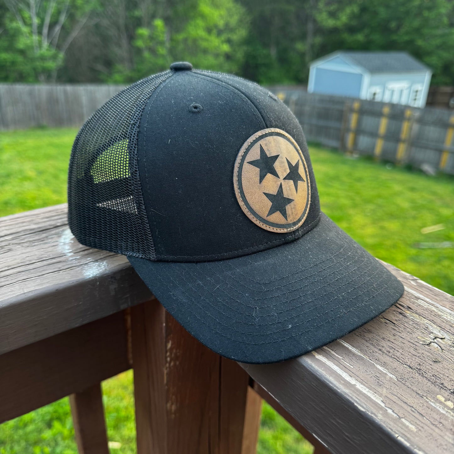Tennessee 3 Star SnapBack Hat
