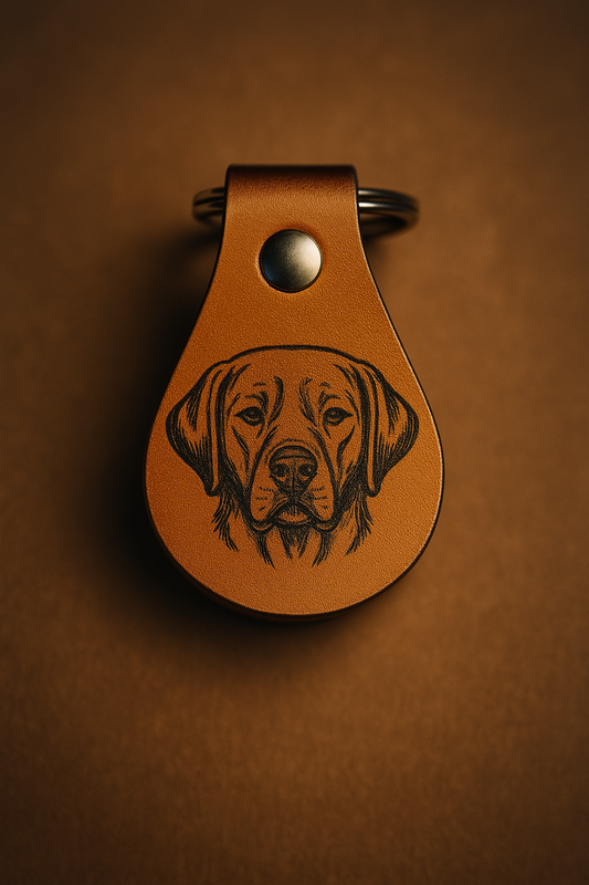 Dog Breed Keychains