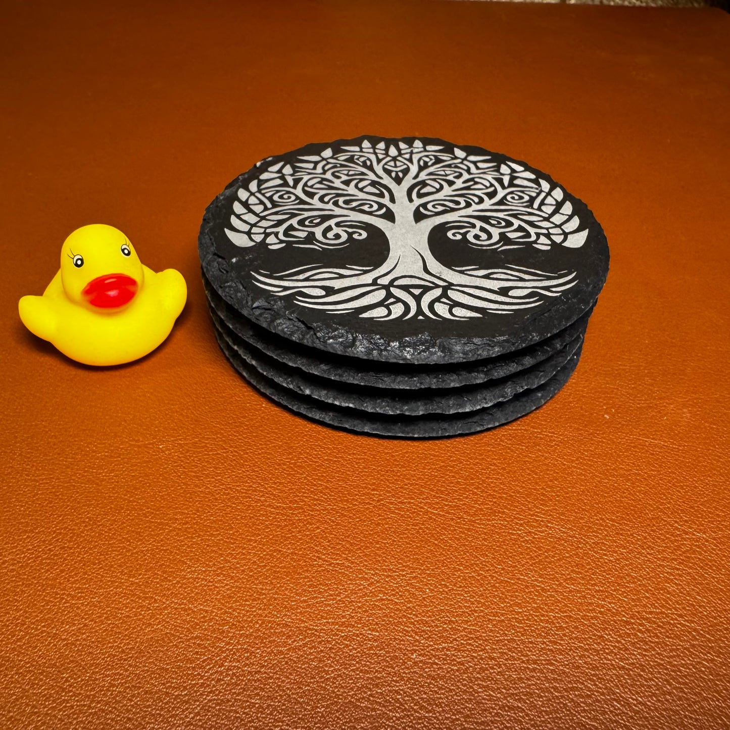 Tree of Life Coasters (4 pack)