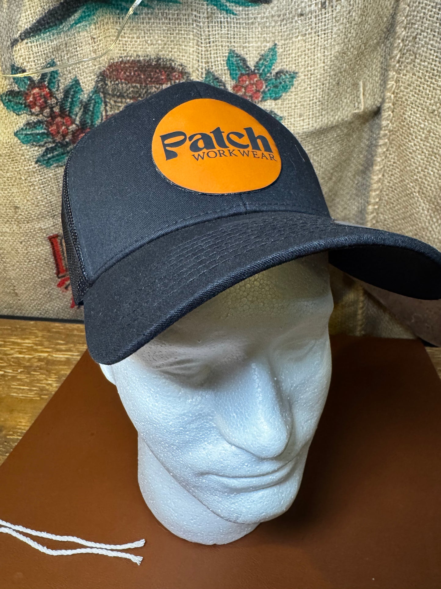 PATCH workwear Snap Back