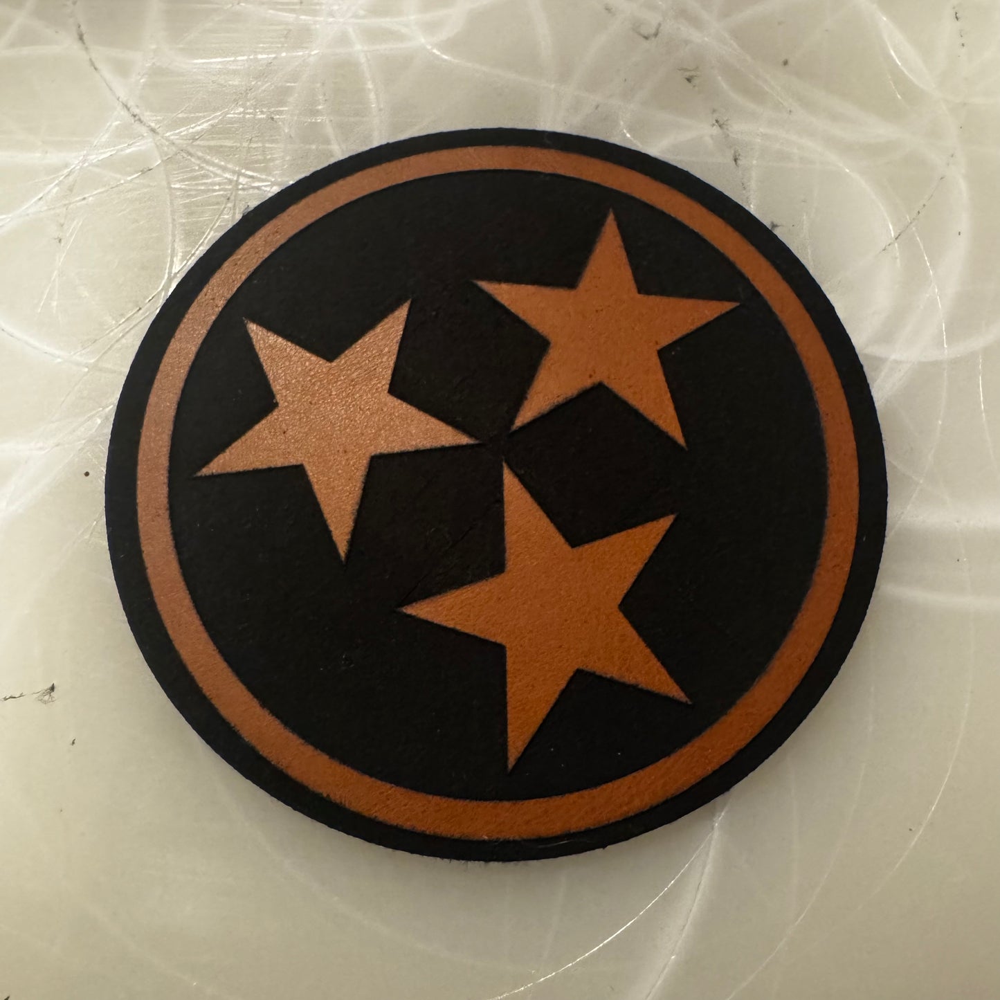 Tennessee 3 Star SnapBack Hat